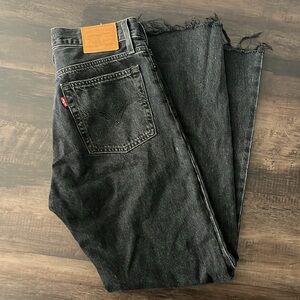 Levi’s wedgie straight